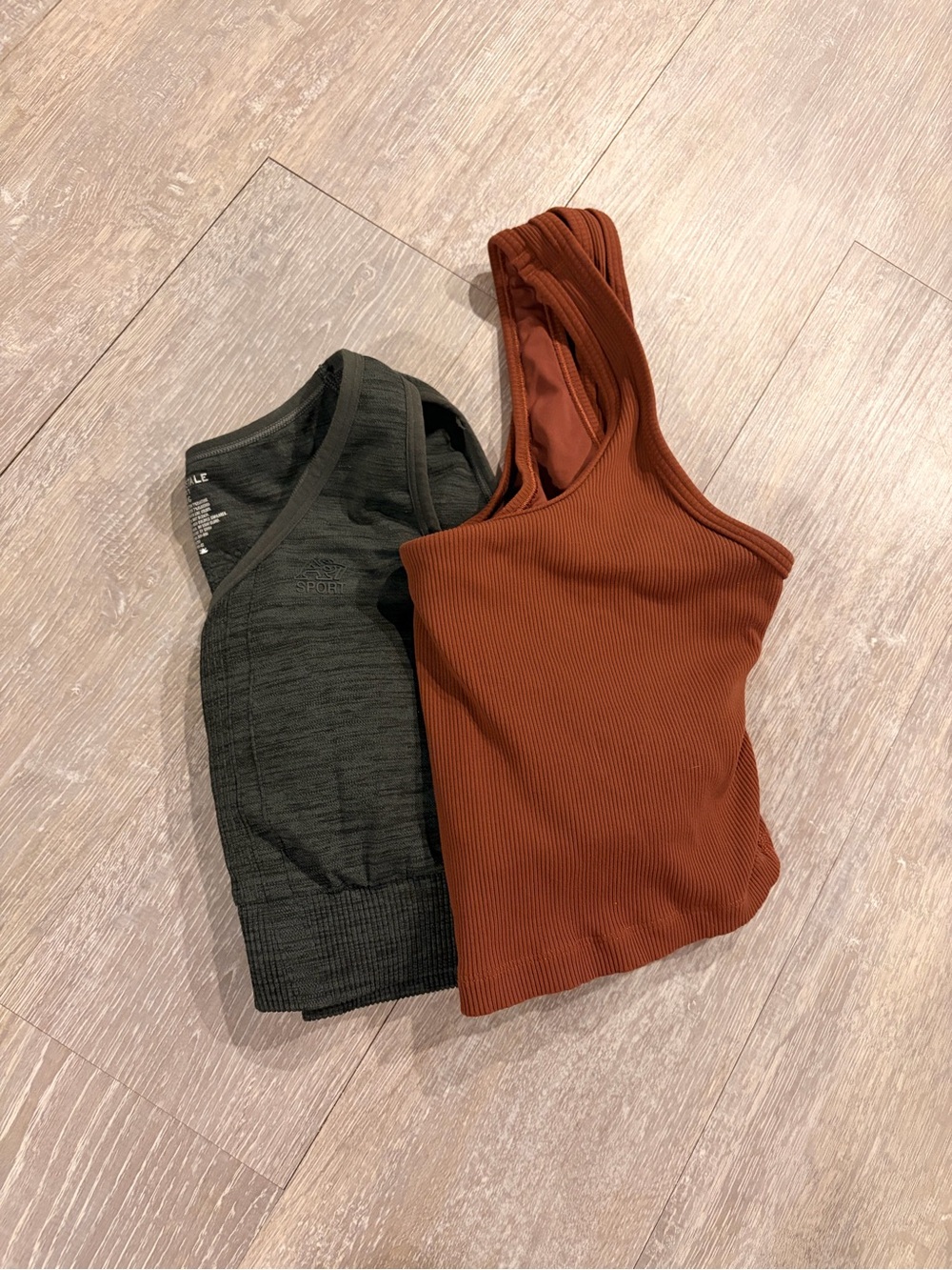 Bundle of XL Sports Bras - Aerie/Aeropostale